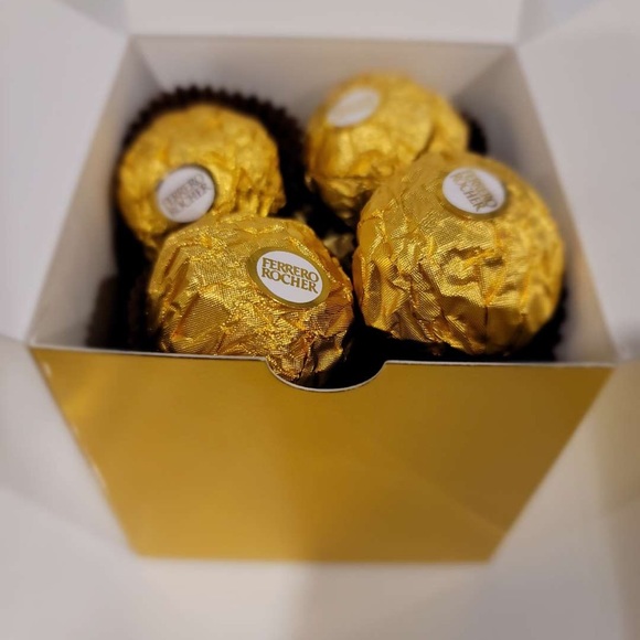 High quality paper boxes perfect for small gifts - Picture 4 of 11